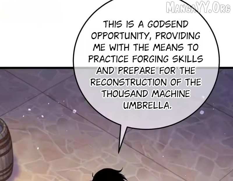 I Rely on My Invincibility to Deal Tons of Damage Passively! Chapter 153 - page 152